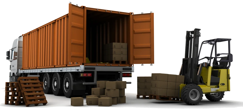 Third-Party Logistics