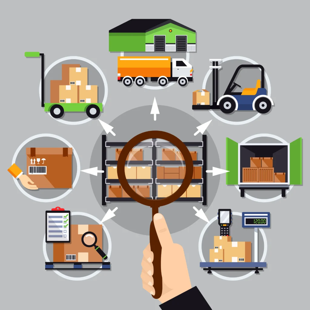 Safe Storage and Efficient Shipping