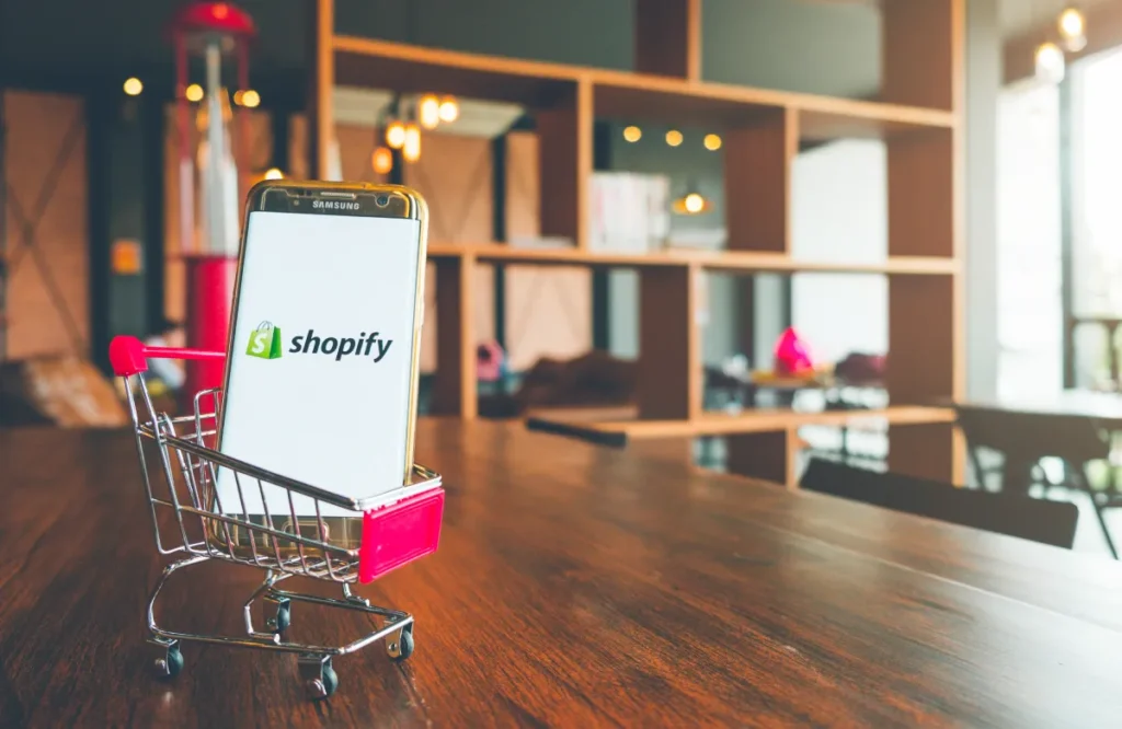 Shopify Shop Fulfillment
