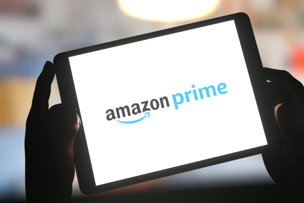 Amazon Prime Services