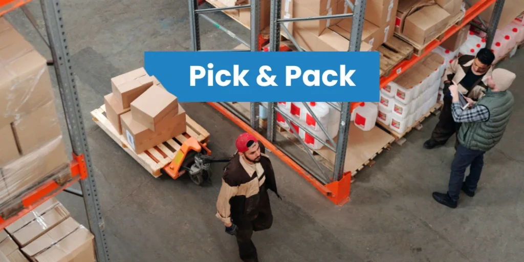 Modern Pick and Pack Operations
