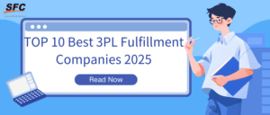 3PL Fulfilment Companies
