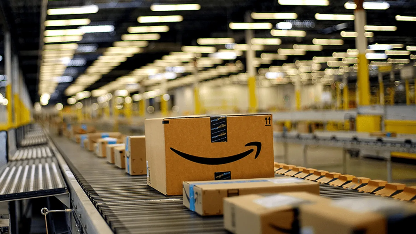 Amazon 3PL Fulfilment