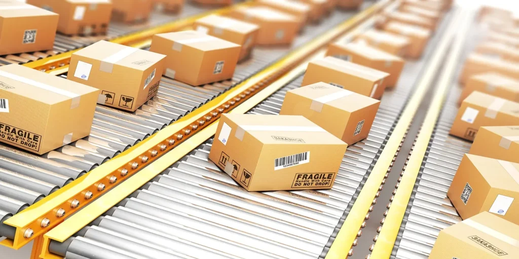 Labelling and scanning