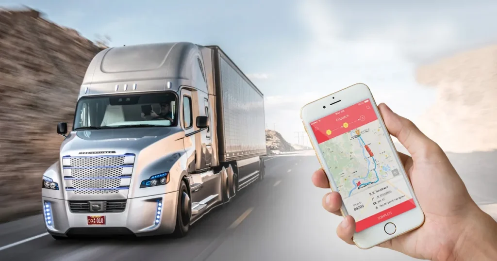 Dispatch and Tracking