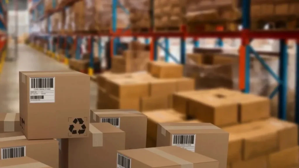 Large Business Fulfilment