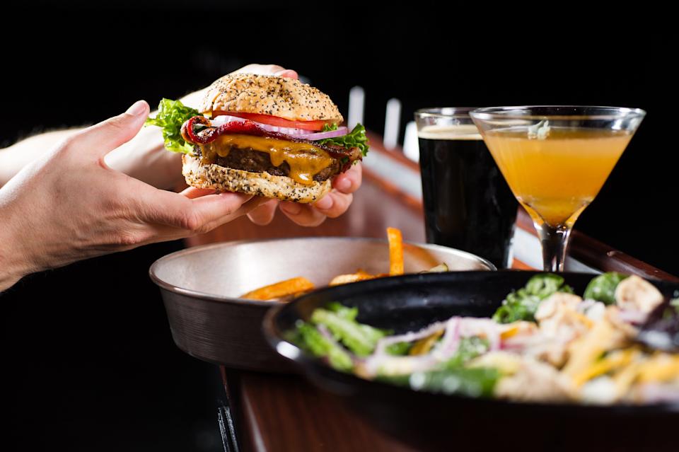food & drink fulfilment