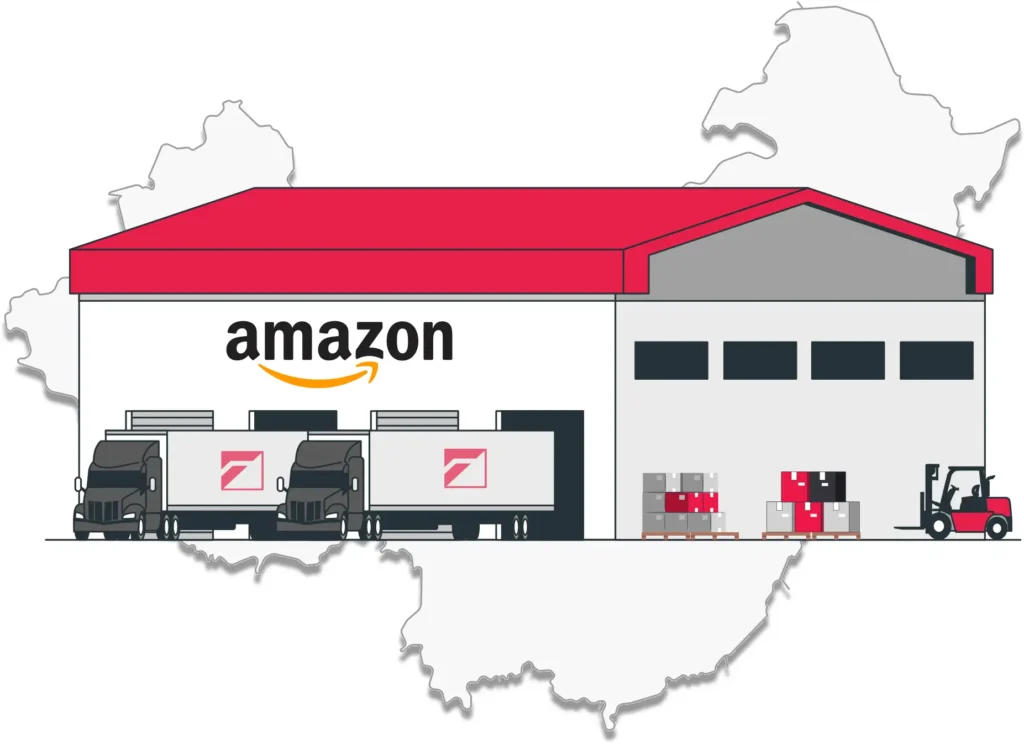 Amazon Order Fulfilment and 3PL Services