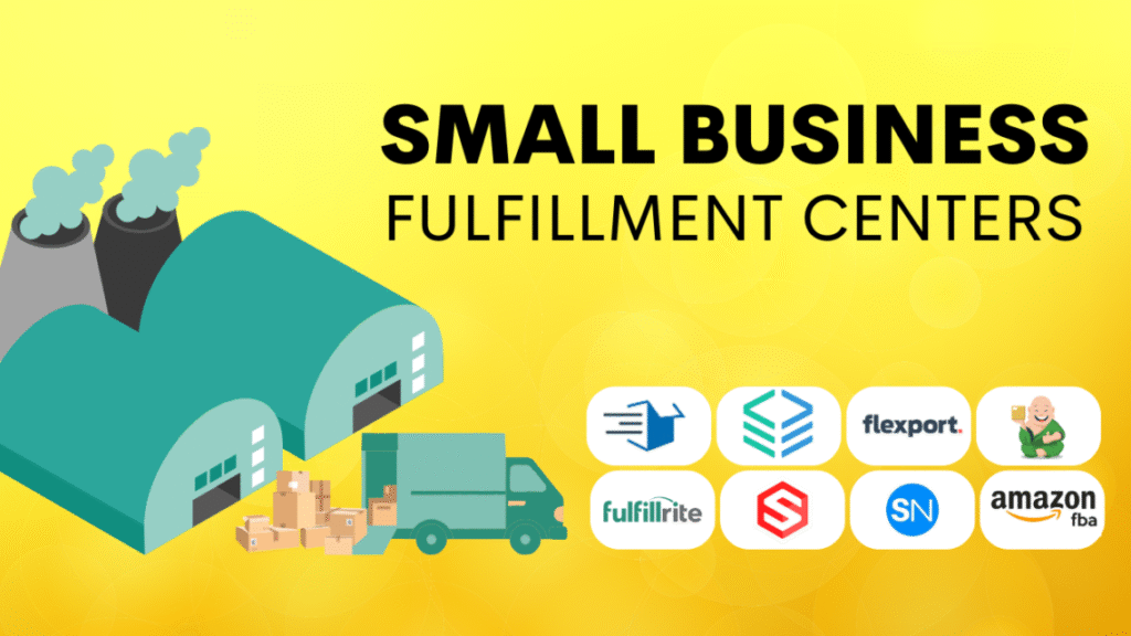 best fulfilment companies for small businesses