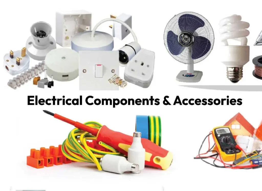 electronics and gadgets