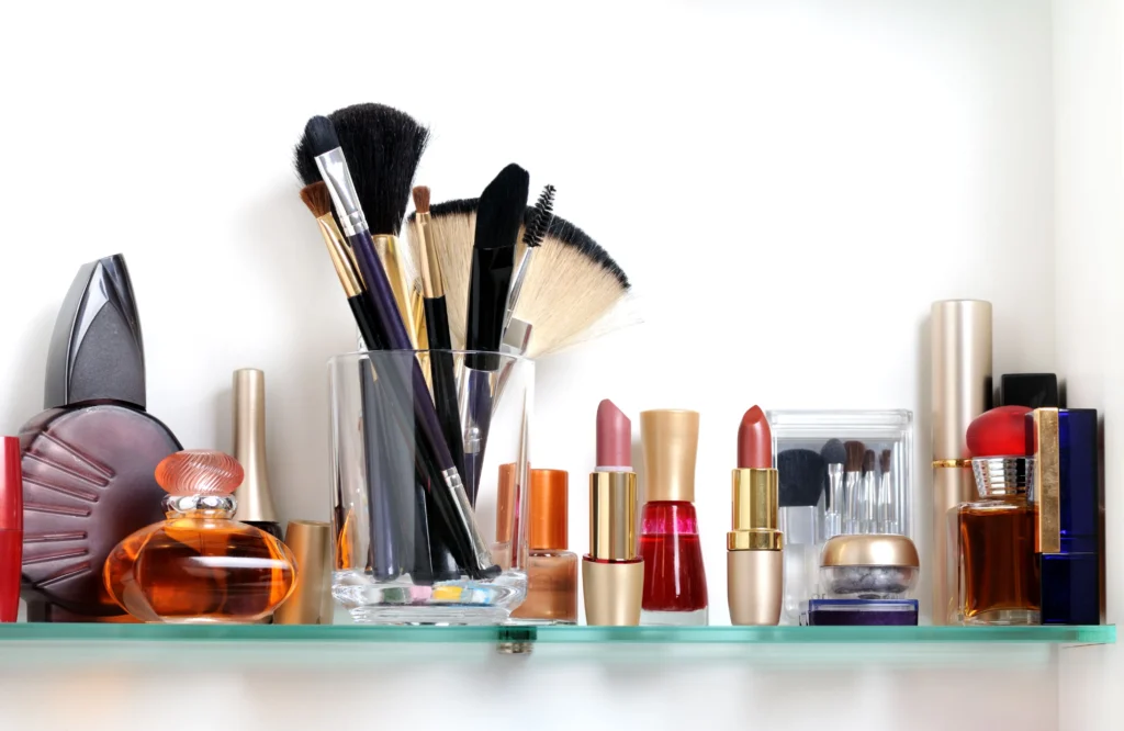 Cosmetics & Beauty Fulfilment