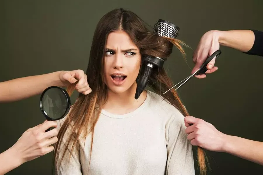 Hair Care & Accessories