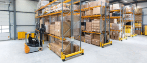 Pallet Storage Racks for UK Warehouses