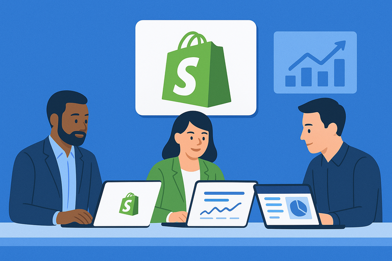 Benefits of Shopify Integration