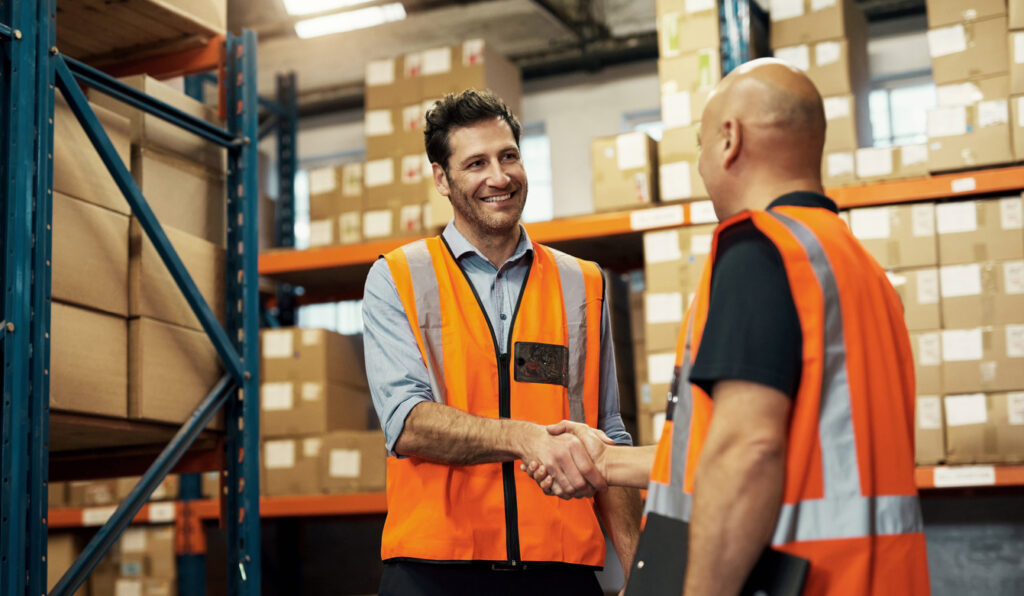 Fulfilment Partner