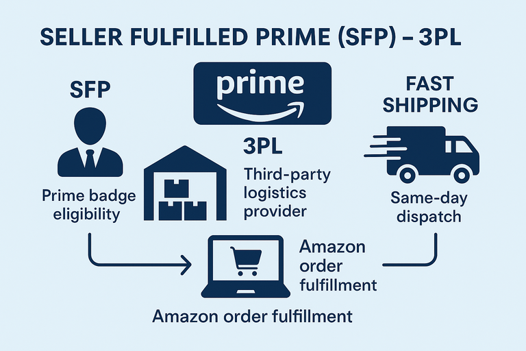 Seller Fulfilled Prime (SFP)
