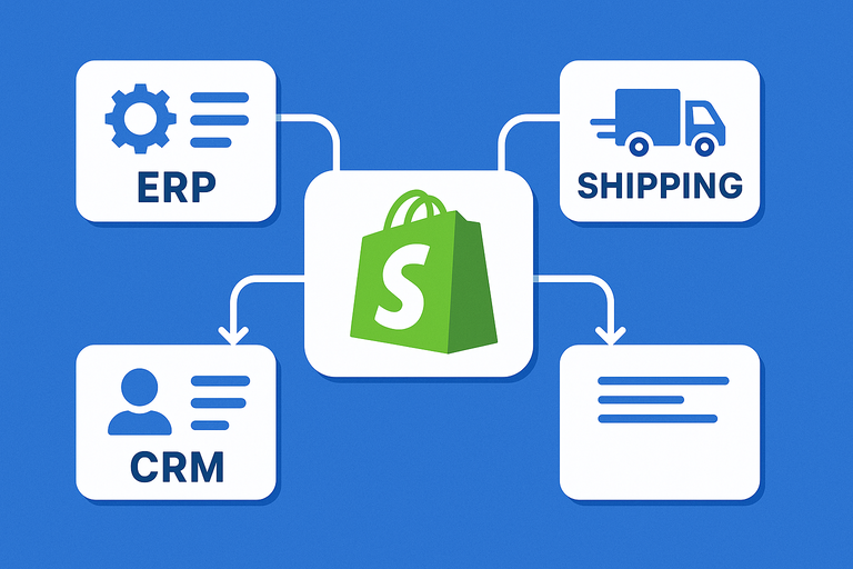 Shopify integration