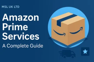 Amazon Prime Services