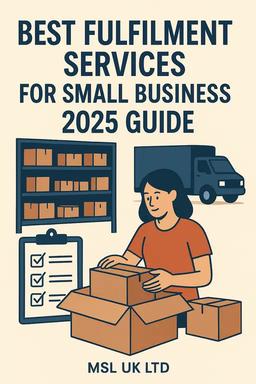Fulfilment Services for Small Business