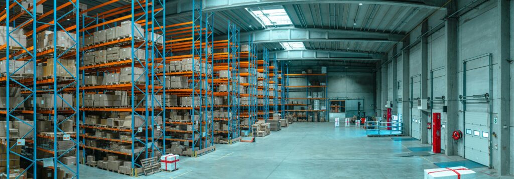 3PL warehousing Manchester