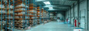 3PL warehousing Manchester