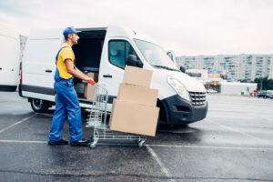 MSL UK 3PL logistics fulfilment centre managing inventory and orders
