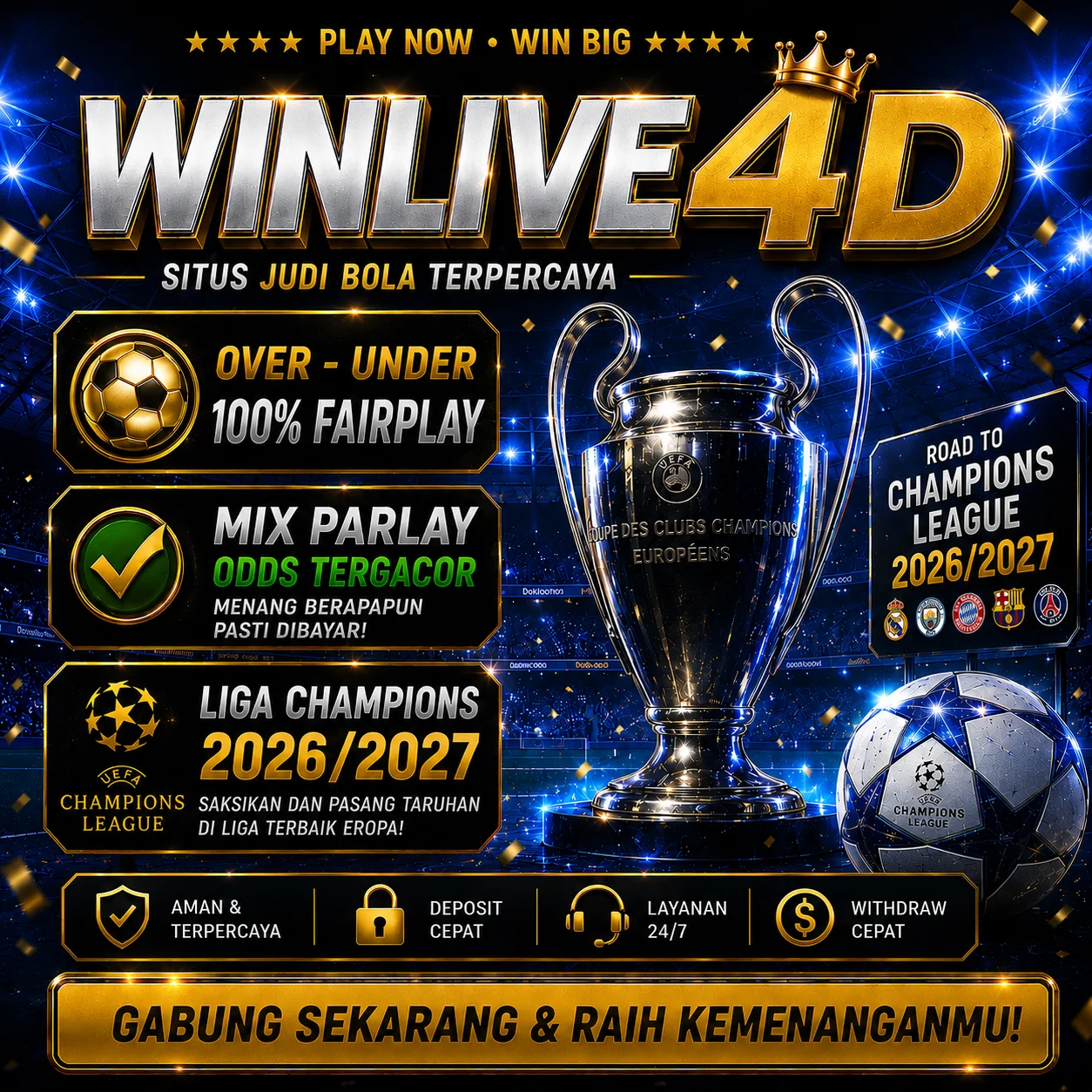 WINLIVE4D : Link Situs Slot Gacor Hari Ini Slot777 Maxwin Terjamin